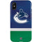 NHL Vancouver Canucks Jersey iPhone XS Pro Case