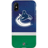 NHL Vancouver Canucks Jersey iPhone XS Pro Case