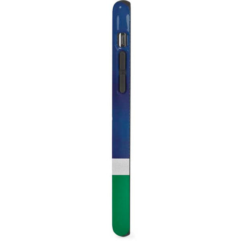 NHL Vancouver Canucks Jersey iPhone XS Pro Case