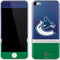 NHL Vancouver Canucks Jersey Apple iPod Skin