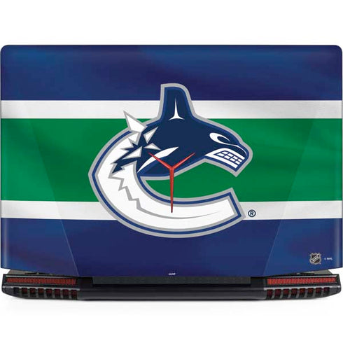 NHL Vancouver Canucks Jersey Legion Y720 Skin