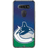NHL Vancouver Canucks Jersey LG K51/Q51 Clear Case