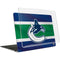 NHL Vancouver Canucks Jersey MacBook Air 13in M1 (2021) Case plus Skin