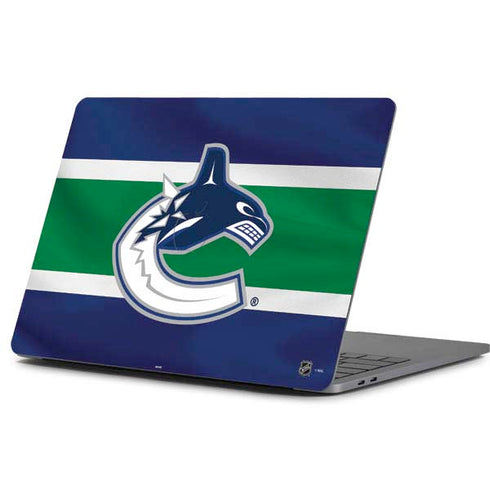 NHL Vancouver Canucks Jersey Apple MacBook Pro 13-inch Skin