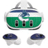 NHL Vancouver Canucks Jersey Meta Quest 3 Skin