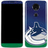 NHL Vancouver Canucks Jersey Moto E5 Plus Skin