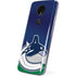 NHL Vancouver Canucks Jersey Moto E5 Plus Skin