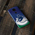 NHL Vancouver Canucks Jersey Moto E5 Plus Skin