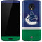 NHL Vancouver Canucks Jersey Moto G6 Skin