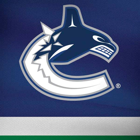 NHL Vancouver Canucks Jersey Moto G6 Skin