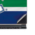NHL Vancouver Canucks Jersey MSI GS65 Stealth Laptop Skin