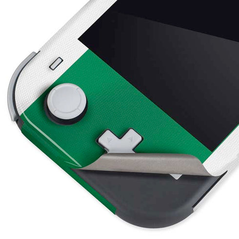 NHL Vancouver Canucks Jersey Nintendo Switch Lite Skin