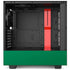 NHL Vancouver Canucks Jersey NZXT H510 Compact ATX Mid-Tower Case Skin