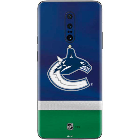 NHL Vancouver Canucks Jersey OnePlus 7 Pro Skin