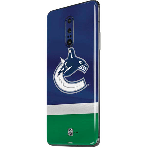 NHL Vancouver Canucks Jersey OnePlus 7 Pro Skin