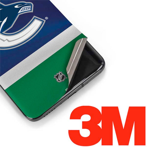 NHL Vancouver Canucks Jersey OnePlus 7 Pro Skin