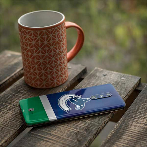 NHL Vancouver Canucks Jersey OnePlus 7 Pro Skin