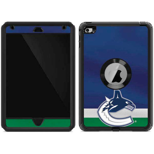 NHL Vancouver Canucks Jersey Otterbox Defender iPad Skin
