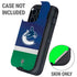 NHL Vancouver Canucks Jersey Otterbox Defender iPhone Skin