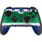 NHL Vancouver Canucks Jersey PlayStation Scuf Vantage 2 Controller Skin