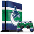 NHL Vancouver Canucks Jersey PS4 Console and Controller Bundle Skin