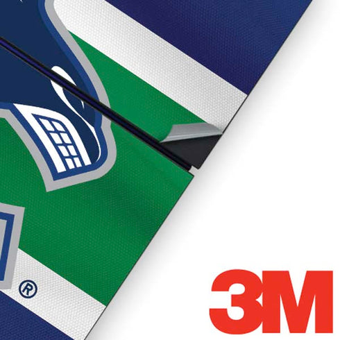 NHL Vancouver Canucks Jersey PS4 Console and Controller Bundle Skin