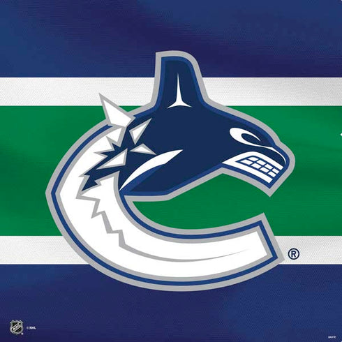 NHL Vancouver Canucks Jersey PS4 Console and Controller Bundle Skin