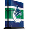 NHL Vancouver Canucks Jersey PS4 Console Skin