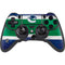 NHL Vancouver Canucks Jersey PS4/PC SCUF Impact Controller Skin