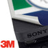 NHL Vancouver Canucks Jersey PS4 Slim Skin