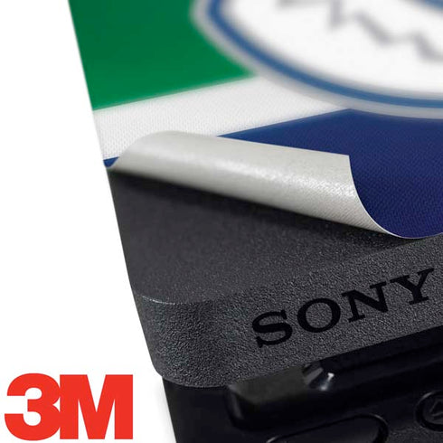 NHL Vancouver Canucks Jersey PS4 Slim Bundle Skin