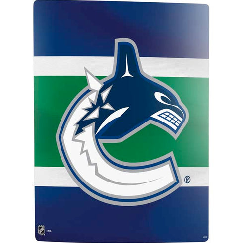 NHL Vancouver Canucks Jersey PS5 Digital Edition Bundle Skin