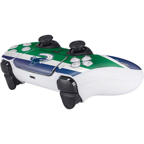 NHL Vancouver Canucks Jersey PS5 Controller Skin