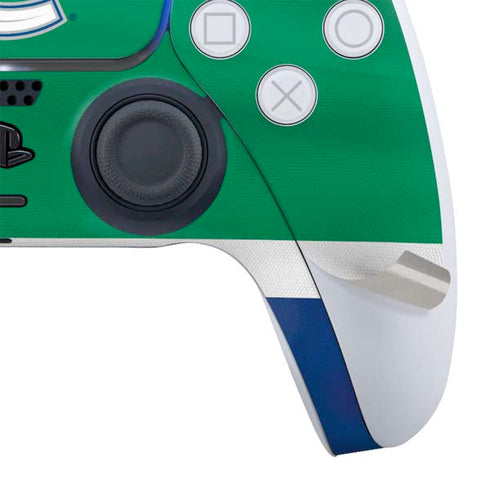 NHL Vancouver Canucks Jersey PS5 Controller Skin