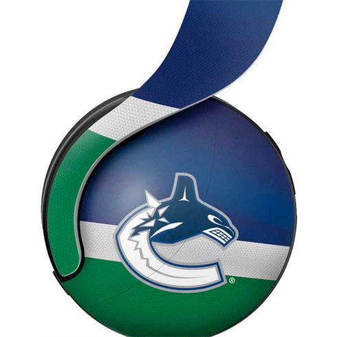 NHL Vancouver Canucks Jersey PULSE 3D Wireless Headset for PS5 Skin