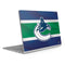 NHL Vancouver Canucks Jersey Surface Book 2 15in Skin