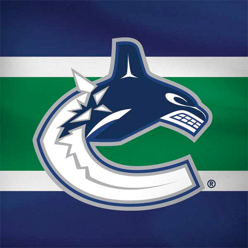 NHL Vancouver Canucks Jersey Surface Book 2 15in Skin