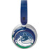 NHL Vancouver Canucks Jersey Surface Headphones Skin