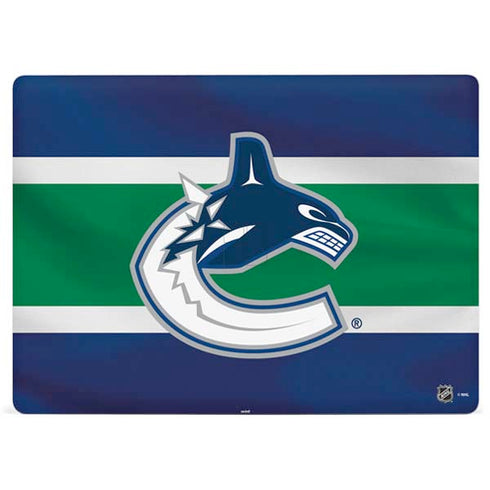 NHL Vancouver Canucks Jersey Surface Laptop 2 Skin