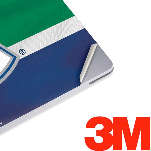NHL Vancouver Canucks Jersey Surface Laptop 2 Skin