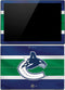 NHL Vancouver Canucks Jersey Surface Pro 4 Skin