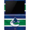 NHL Vancouver Canucks Jersey Surface Pro 6 Skin