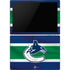 NHL Vancouver Canucks Jersey Surface Pro 6 Skin