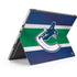 NHL Vancouver Canucks Jersey Surface Pro 9 Skin
