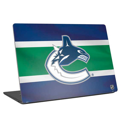 NHL Vancouver Canucks Jersey Universal Laptop 11in (8.8 x 6.2in) Skin