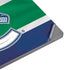 NHL Vancouver Canucks Jersey Universal Laptop 16.6in (13.4 x 9.7in) Skin