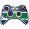 NHL Vancouver Canucks Jersey Xbox 360 Wireless Controller Skin
