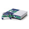 NHL Vancouver Canucks Jersey Xbox One S Console and Controller Bundle Skin