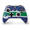NHL Vancouver Canucks Jersey Xbox One S Controller Skin