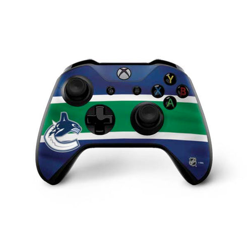 NHL Vancouver Canucks Jersey Xbox One X Bundle Skin